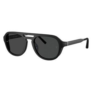 New OLIVER PEOPLES R-13 Black Aviator OV5589SU 7001/87 Sunglasses Women